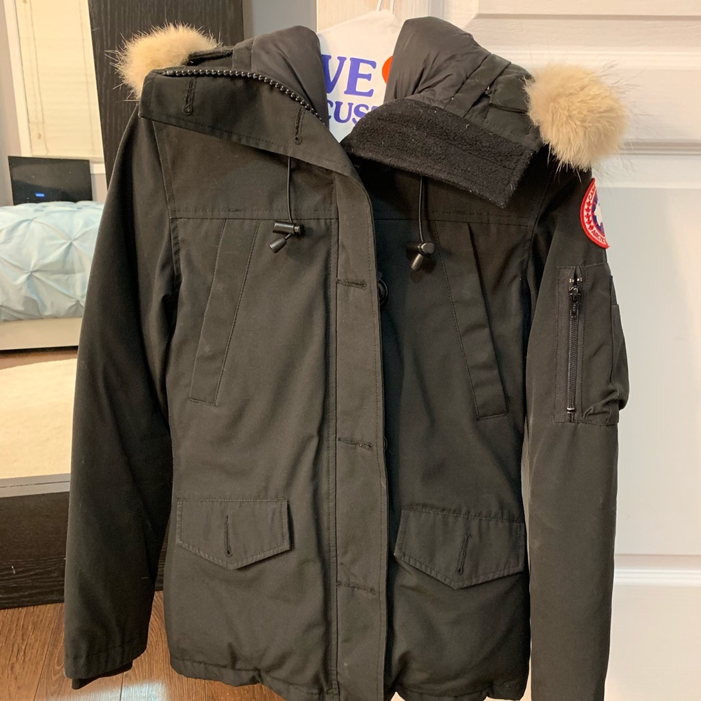 Canada Goose Montebello Parka- XXS